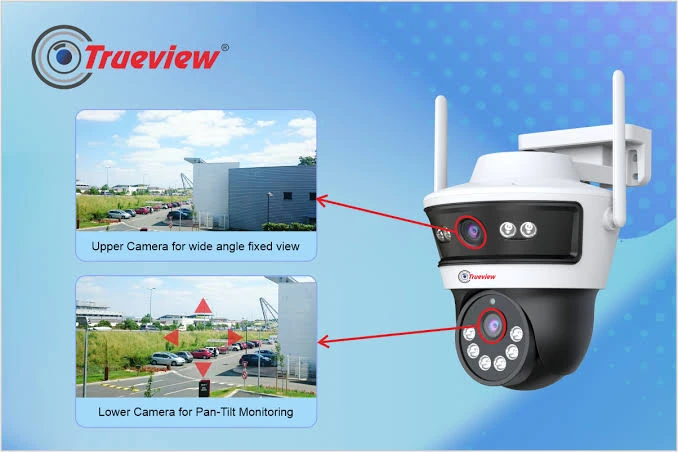 Trueview Smart 4G Linkage 2Mp+2MP